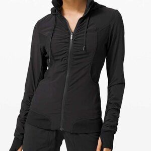 lululemon beyond the studio jacket